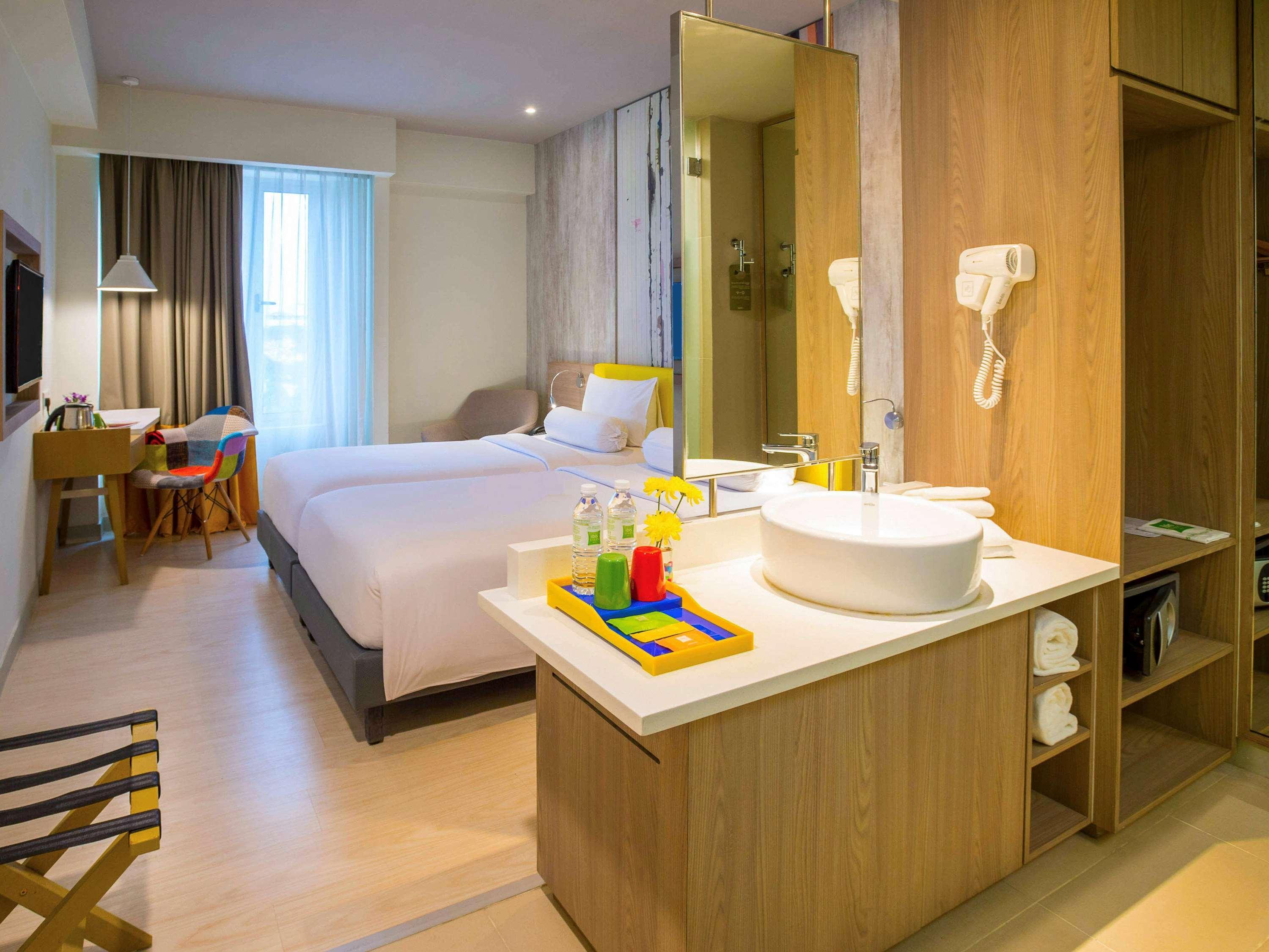 מלון פטלין ג'איה Ibis Styles Kuala Lumpur Sri Damansara מראה חיצוני תמונה