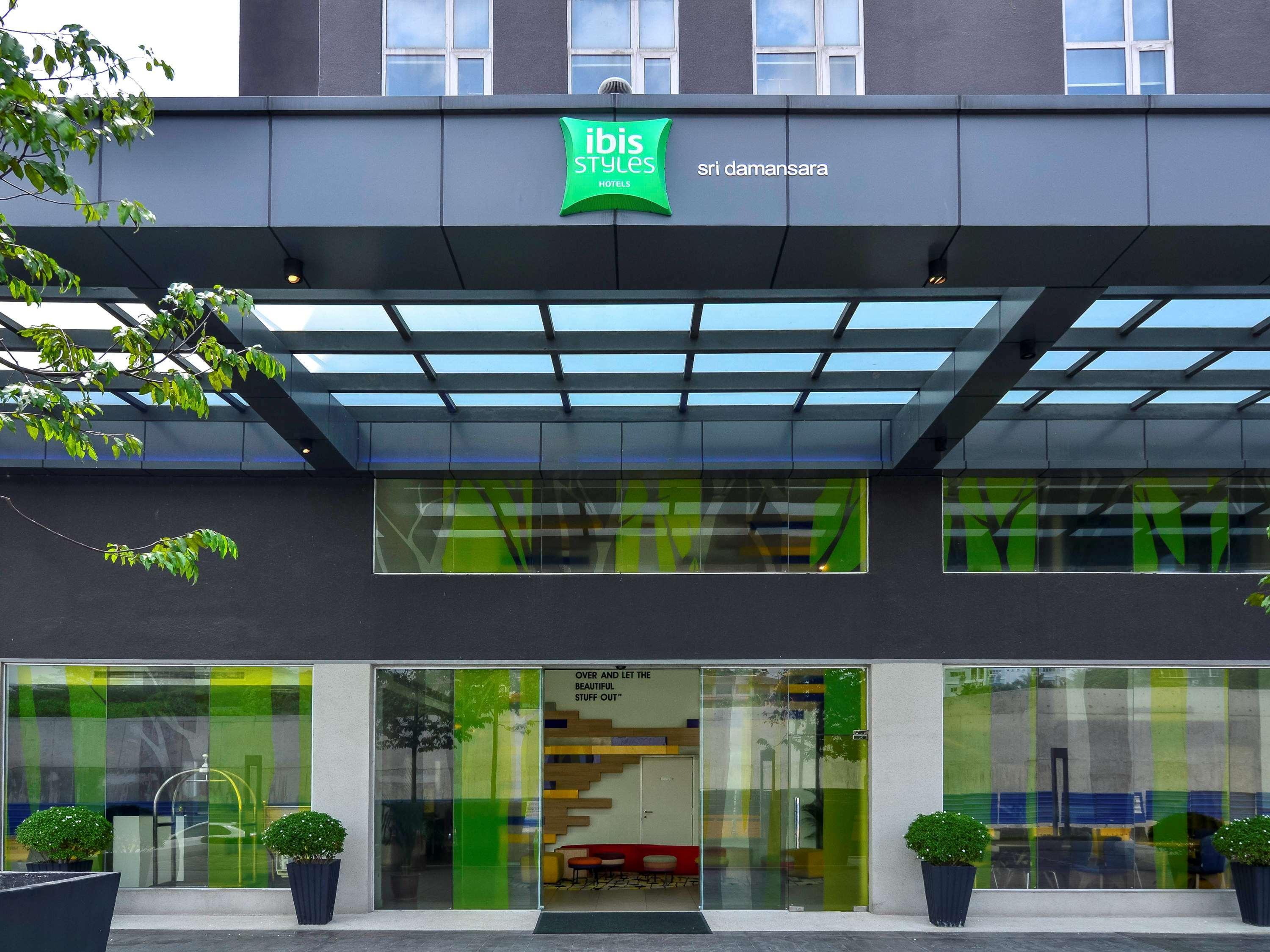 מלון פטלין ג'איה Ibis Styles Kuala Lumpur Sri Damansara מראה חיצוני תמונה