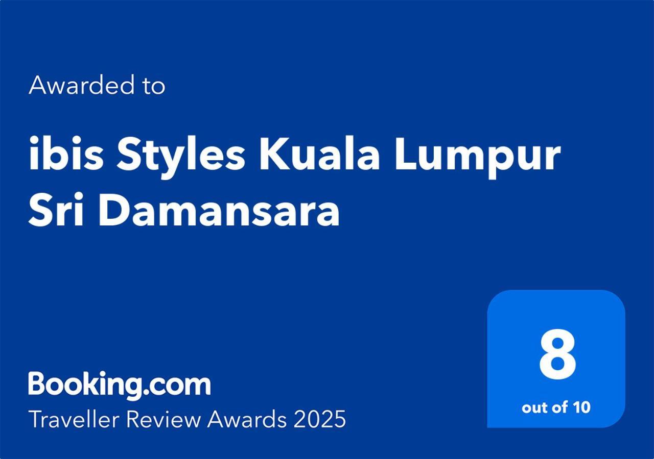 מלון פטלין ג'איה Ibis Styles Kuala Lumpur Sri Damansara מראה חיצוני תמונה