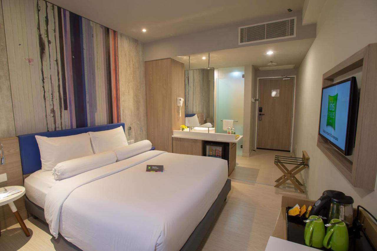 מלון פטלין ג'איה Ibis Styles Kuala Lumpur Sri Damansara מראה חיצוני תמונה