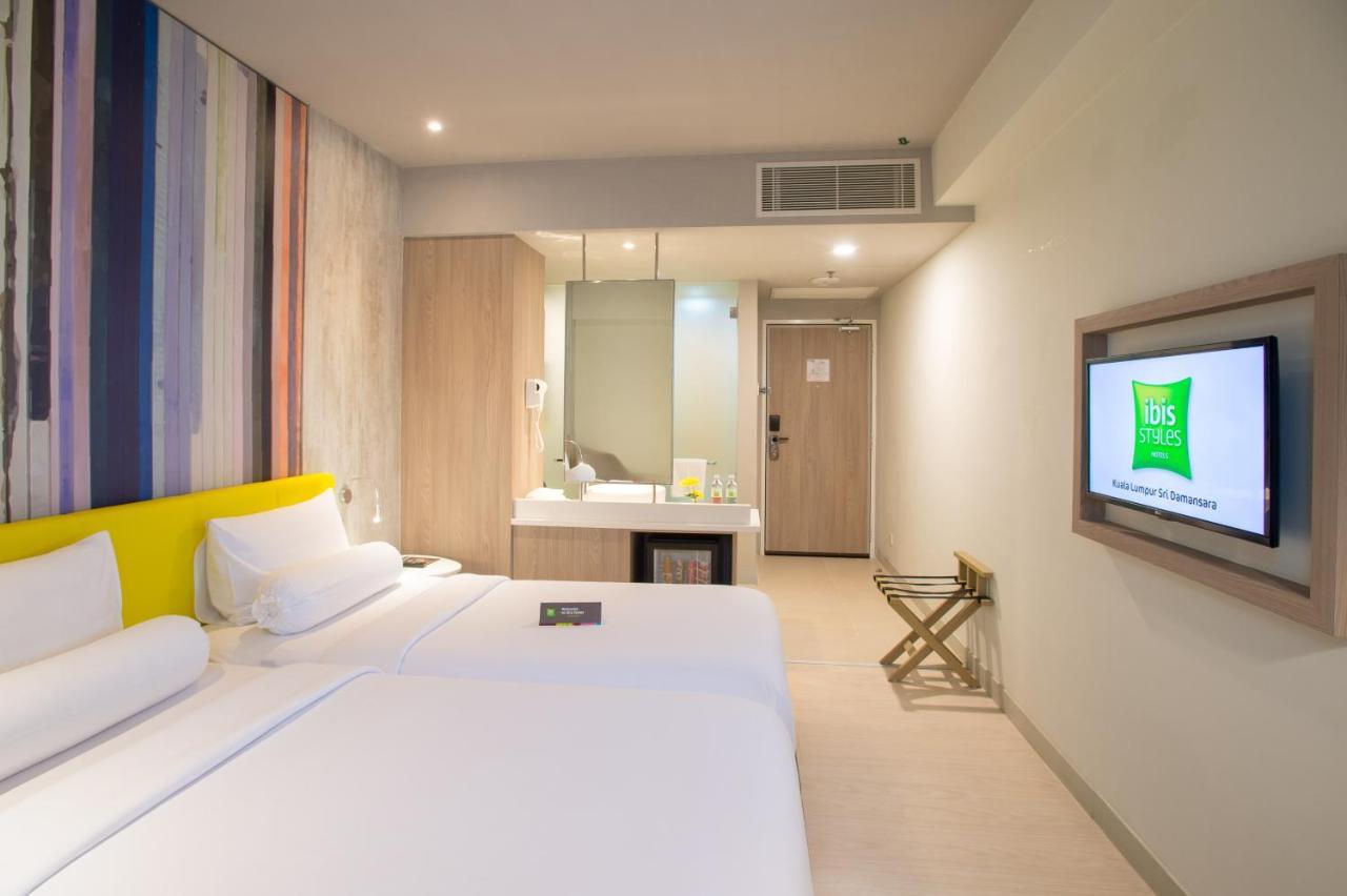 מלון פטלין ג'איה Ibis Styles Kuala Lumpur Sri Damansara מראה חיצוני תמונה