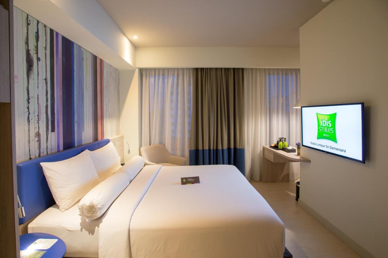 מלון פטלין ג'איה Ibis Styles Kuala Lumpur Sri Damansara מראה חיצוני תמונה