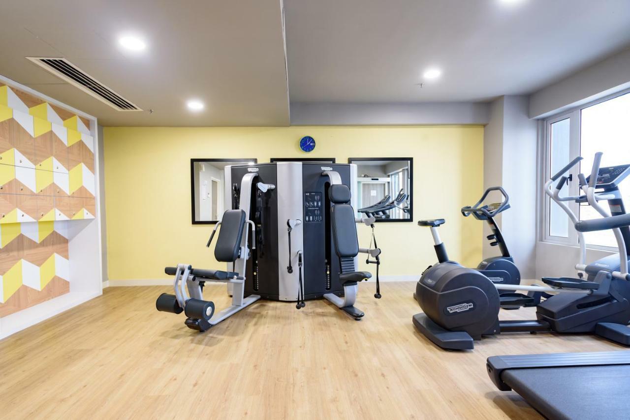 מלון פטלין ג'איה Ibis Styles Kuala Lumpur Sri Damansara מראה חיצוני תמונה