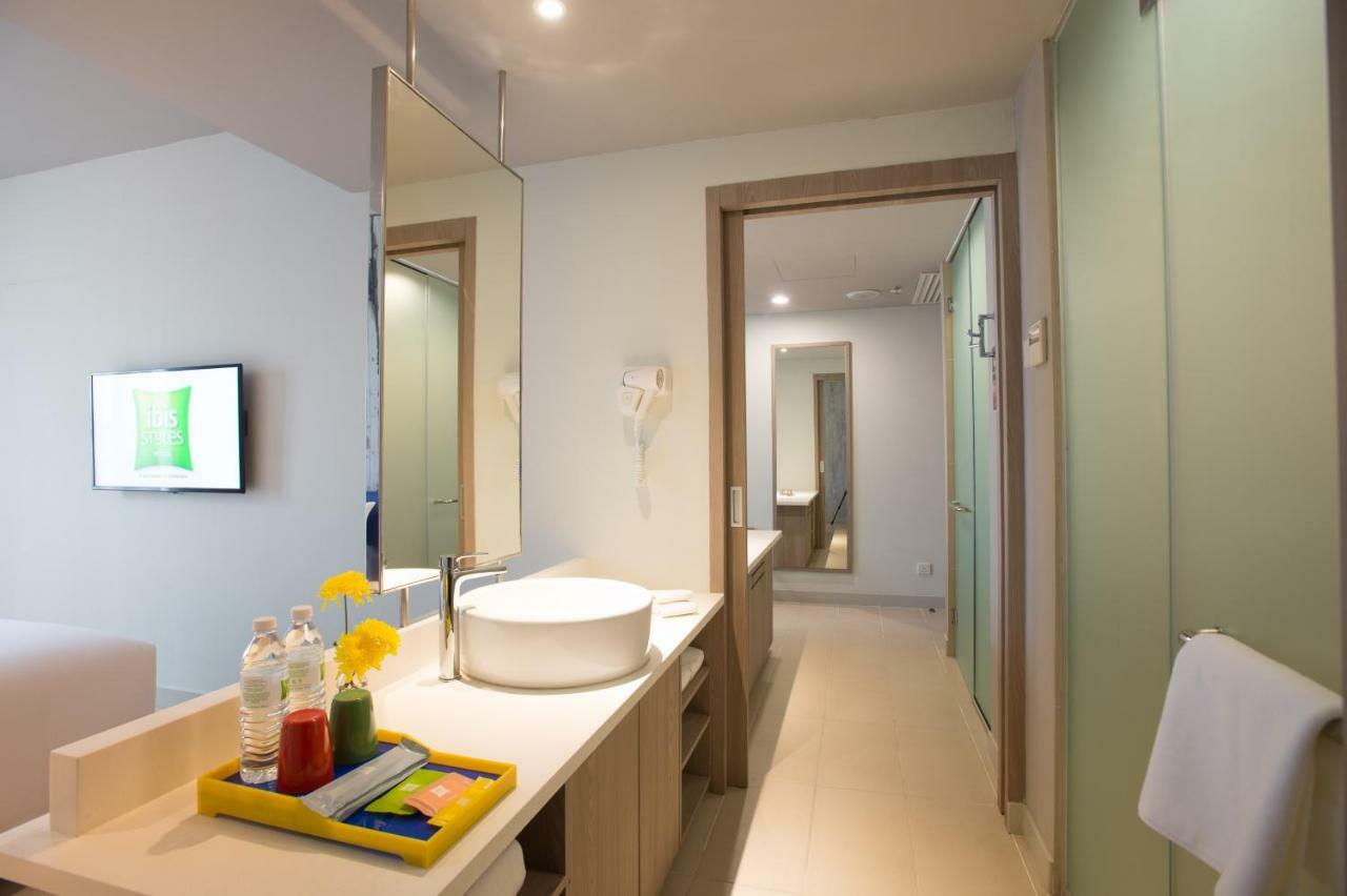 מלון פטלין ג'איה Ibis Styles Kuala Lumpur Sri Damansara מראה חיצוני תמונה