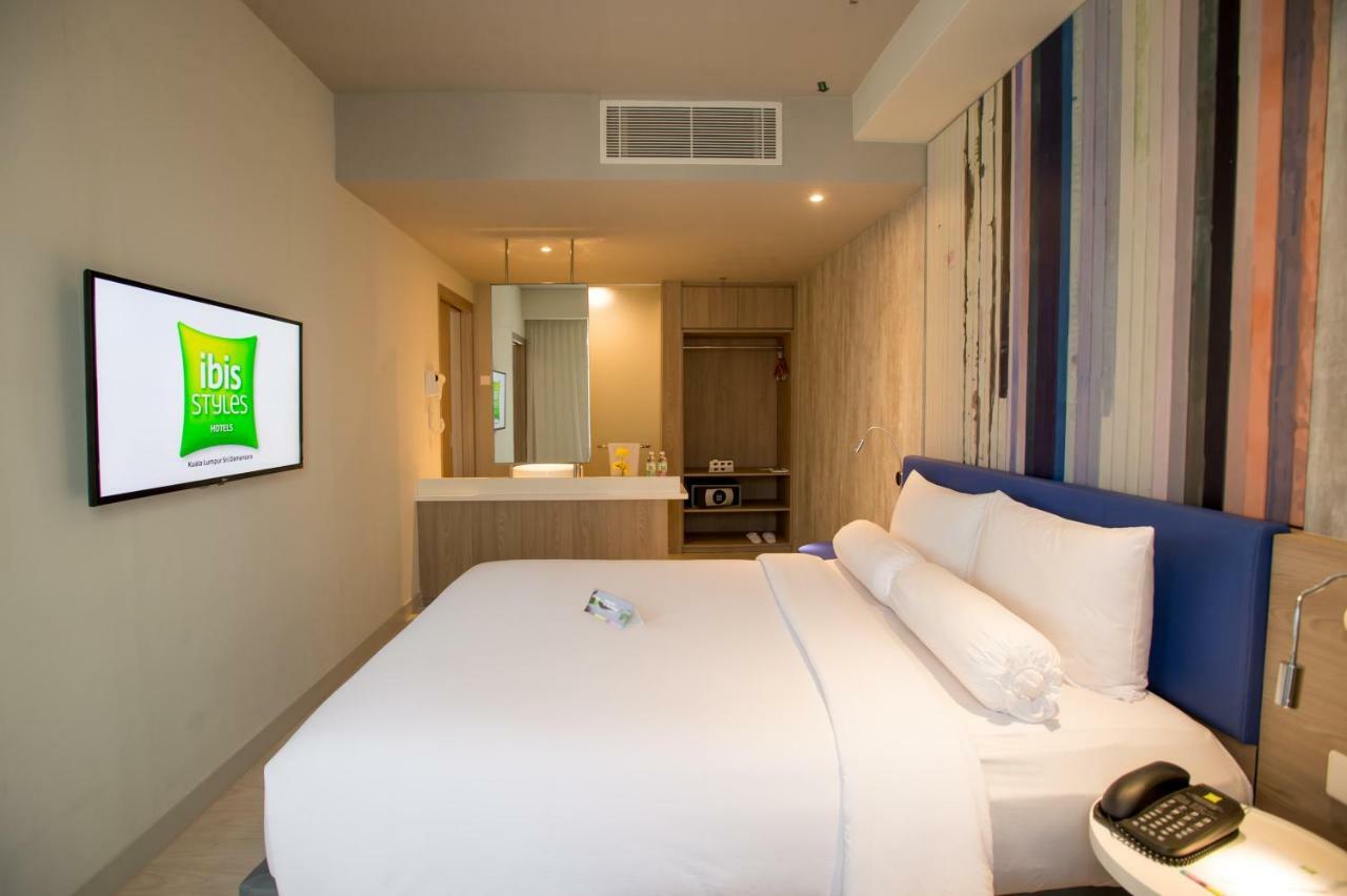 מלון פטלין ג'איה Ibis Styles Kuala Lumpur Sri Damansara מראה חיצוני תמונה