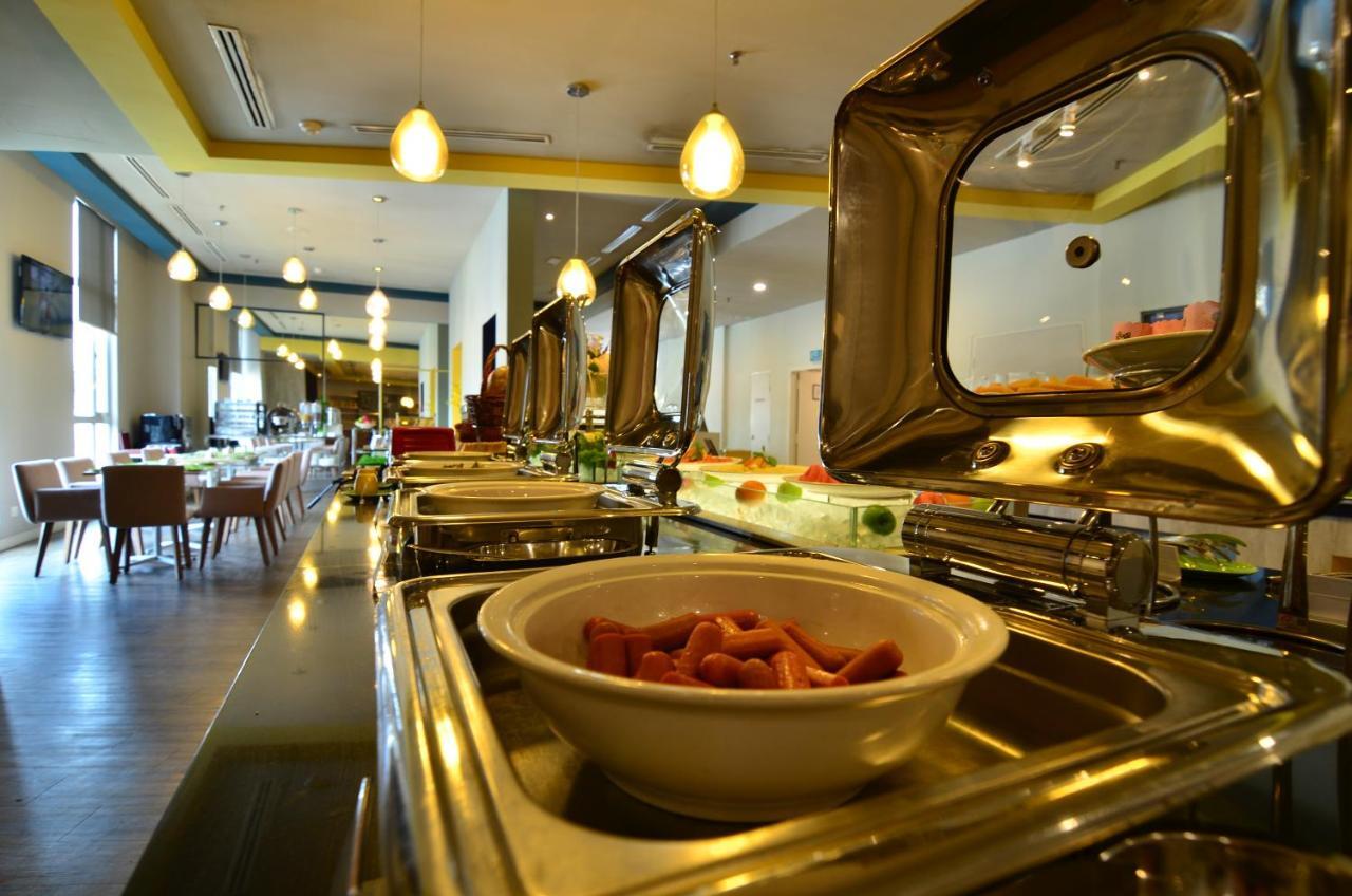 מלון פטלין ג'איה Ibis Styles Kuala Lumpur Sri Damansara מראה חיצוני תמונה