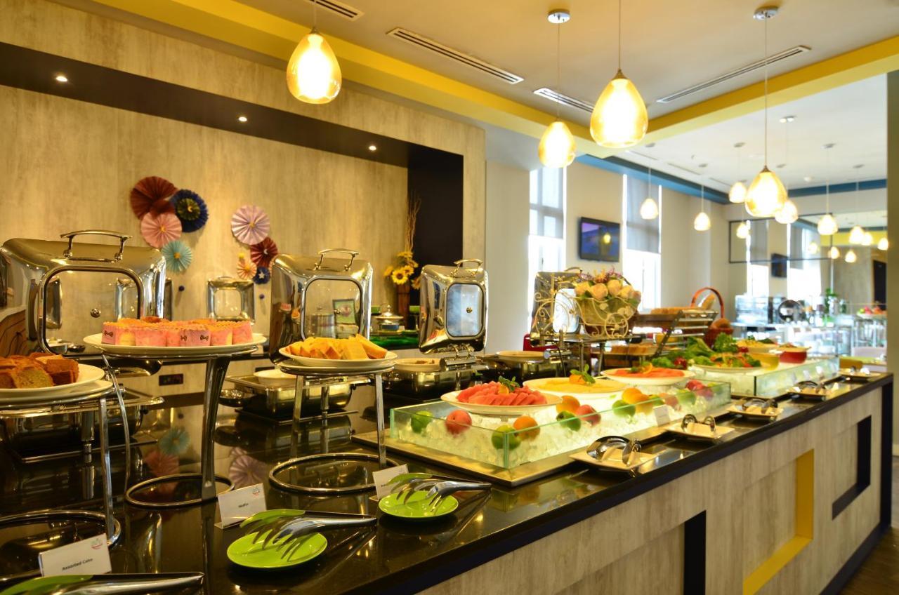 מלון פטלין ג'איה Ibis Styles Kuala Lumpur Sri Damansara מראה חיצוני תמונה