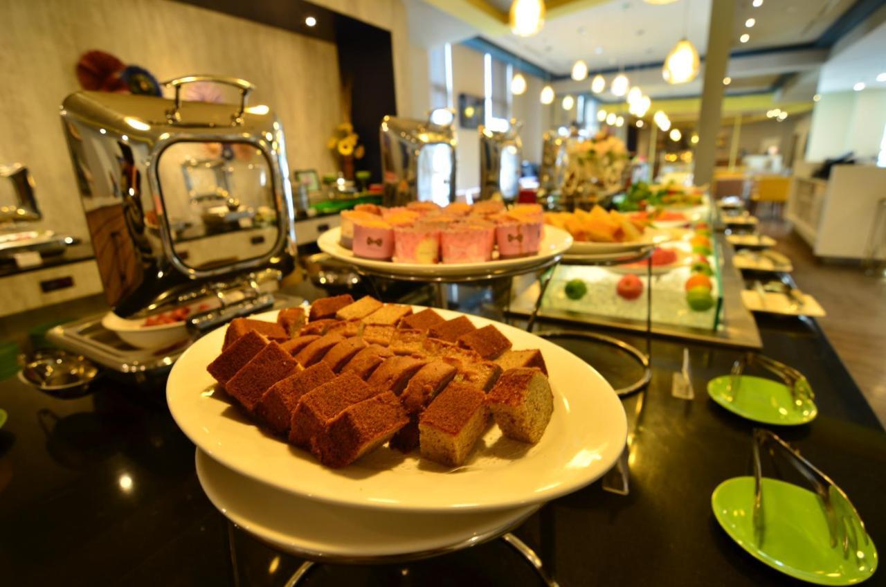 מלון פטלין ג'איה Ibis Styles Kuala Lumpur Sri Damansara מראה חיצוני תמונה