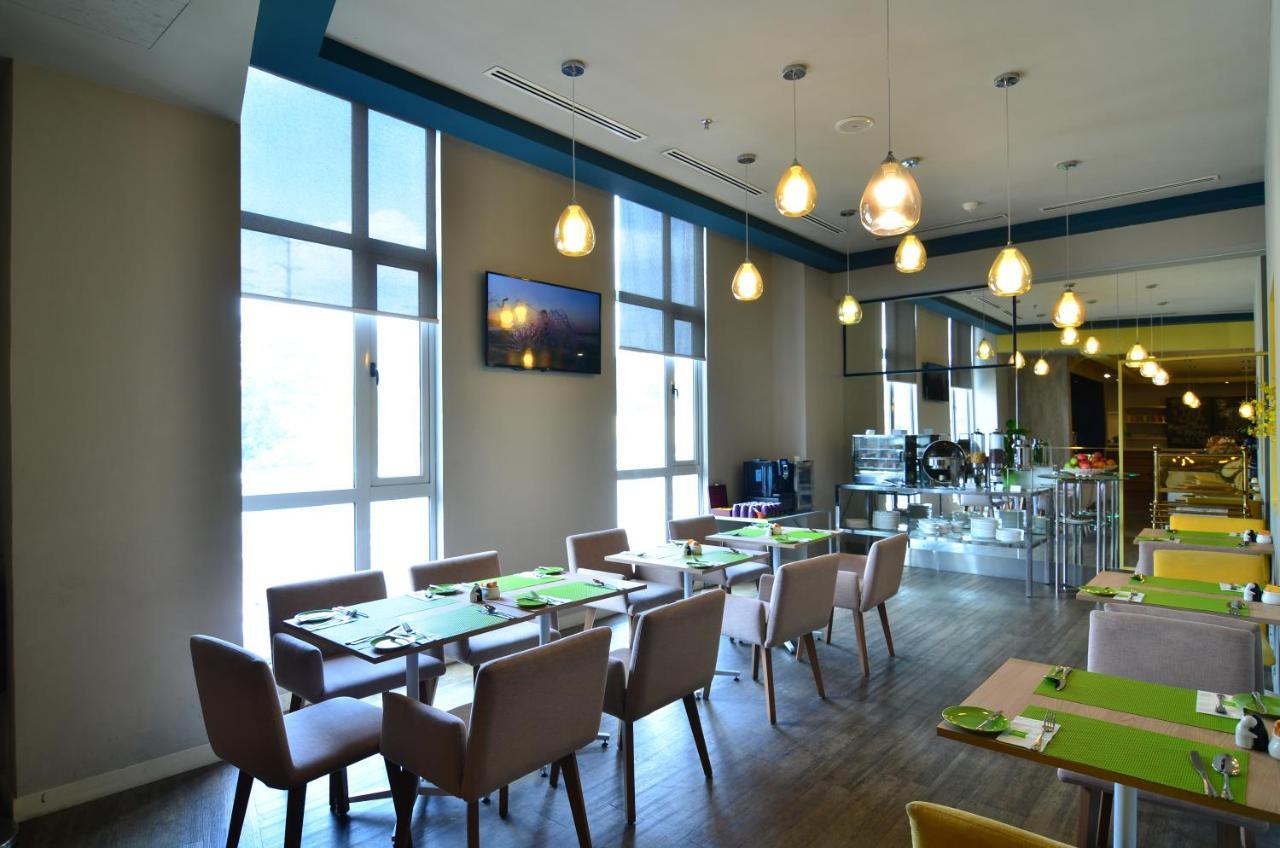 מלון פטלין ג'איה Ibis Styles Kuala Lumpur Sri Damansara מראה חיצוני תמונה