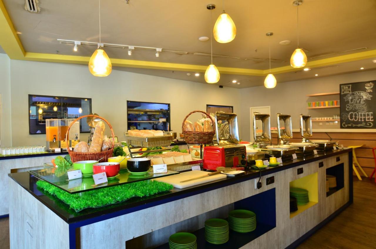 מלון פטלין ג'איה Ibis Styles Kuala Lumpur Sri Damansara מראה חיצוני תמונה