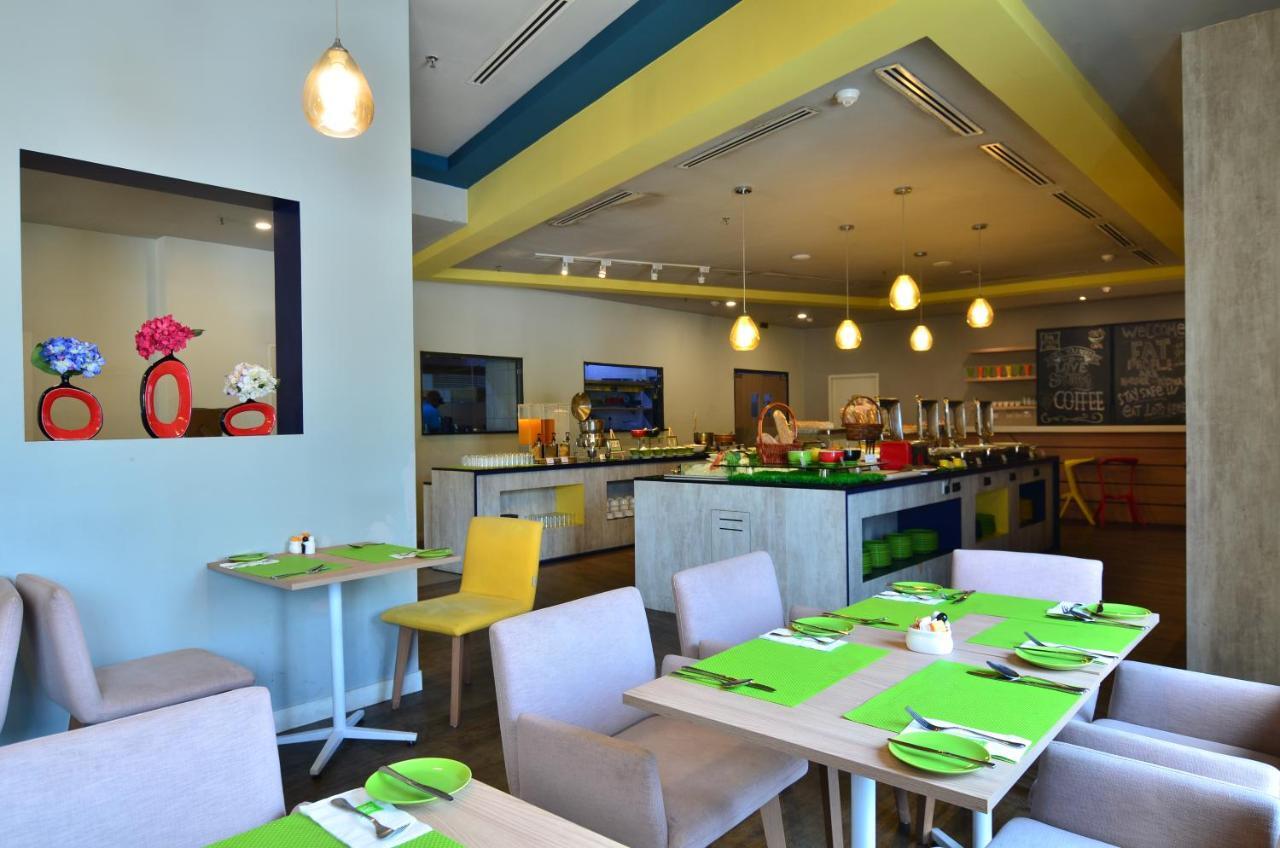 מלון פטלין ג'איה Ibis Styles Kuala Lumpur Sri Damansara מראה חיצוני תמונה