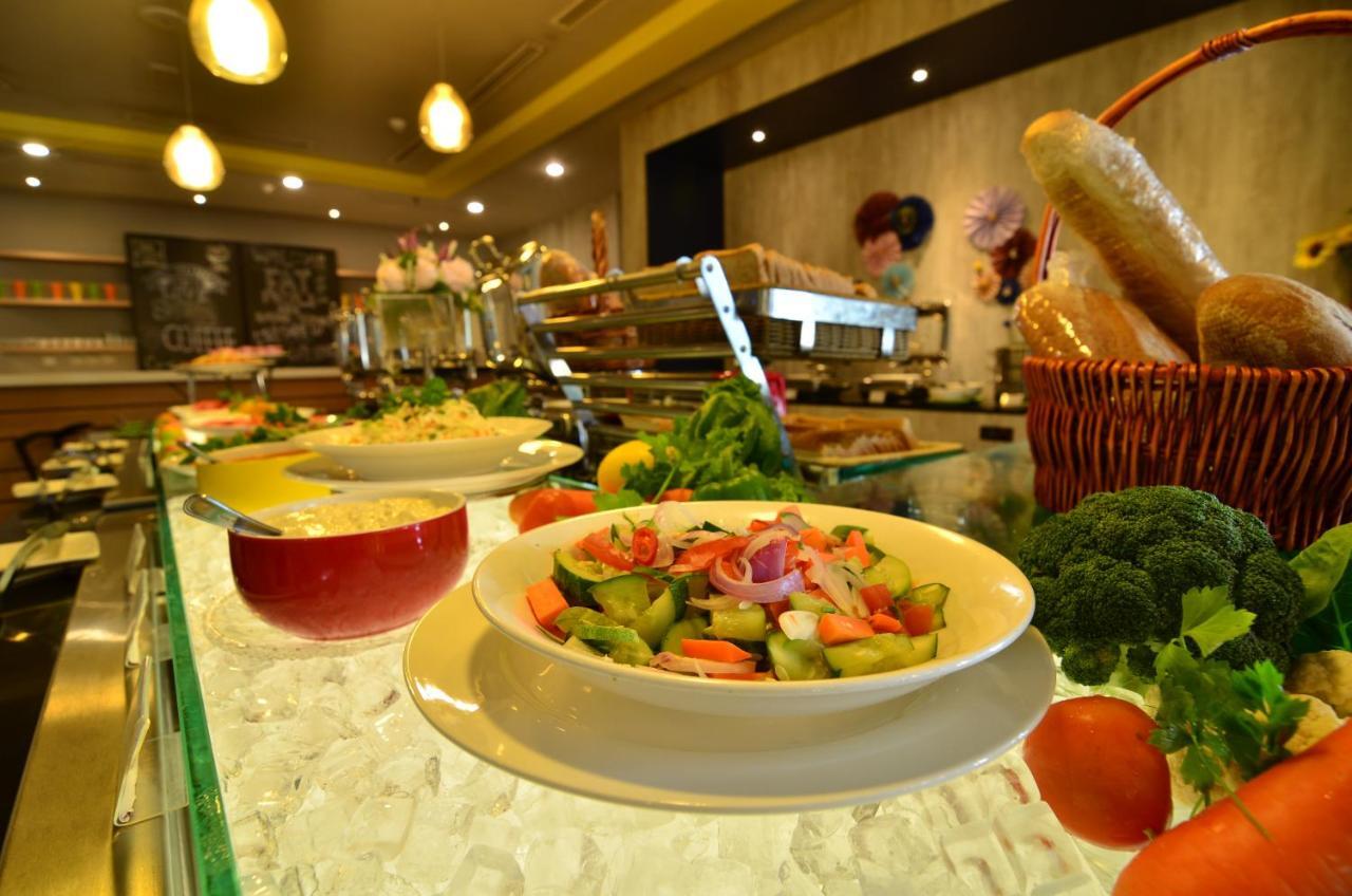 מלון פטלין ג'איה Ibis Styles Kuala Lumpur Sri Damansara מראה חיצוני תמונה
