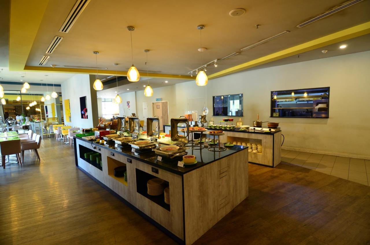 מלון פטלין ג'איה Ibis Styles Kuala Lumpur Sri Damansara מראה חיצוני תמונה