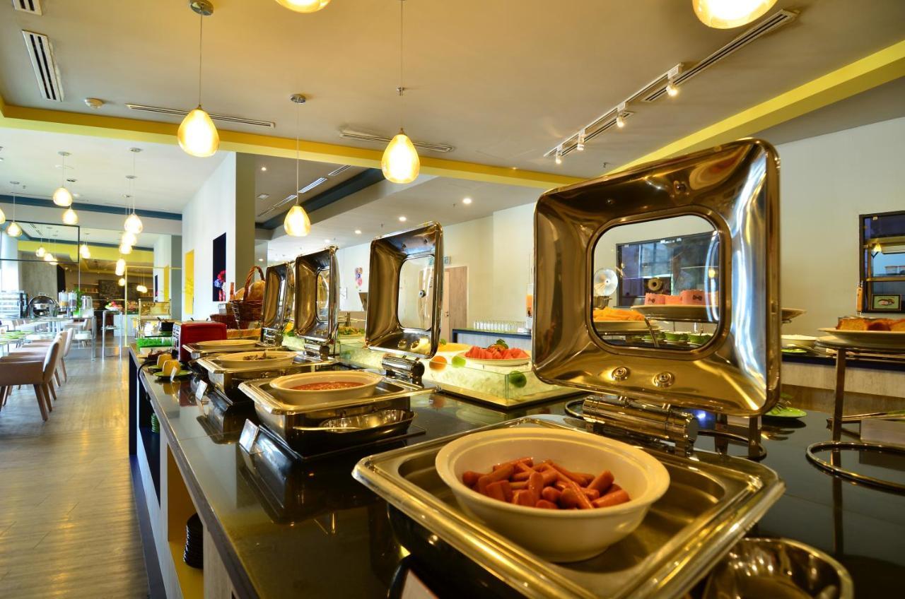 מלון פטלין ג'איה Ibis Styles Kuala Lumpur Sri Damansara מראה חיצוני תמונה
