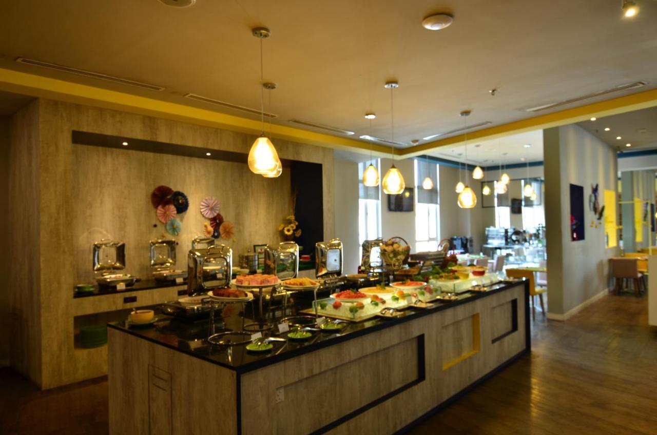 מלון פטלין ג'איה Ibis Styles Kuala Lumpur Sri Damansara מראה חיצוני תמונה