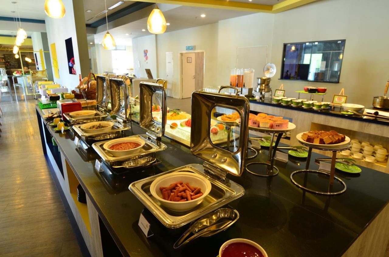מלון פטלין ג'איה Ibis Styles Kuala Lumpur Sri Damansara מראה חיצוני תמונה