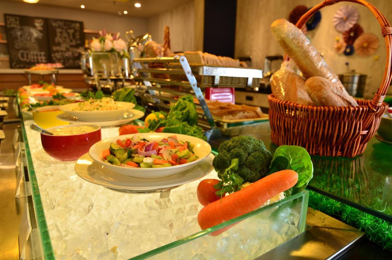 מלון פטלין ג'איה Ibis Styles Kuala Lumpur Sri Damansara מראה חיצוני תמונה